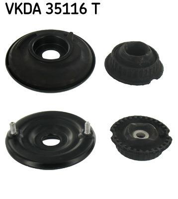 Kit de réparation, coupelle de suspension SKF VKDA 35116 T